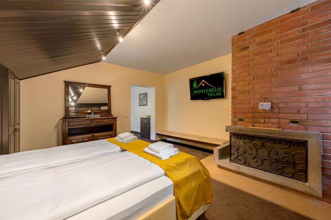 Montebelo Villas Veliko Tarnovo Kültér fotó